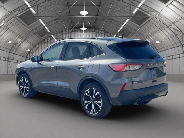 2021 Ford Escape SE