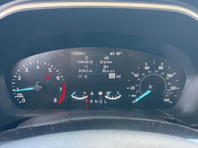 2021 Ford Escape SE