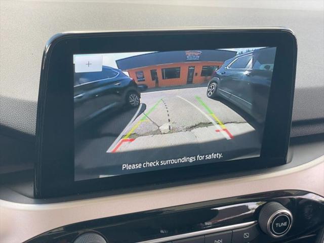 2021 Ford Escape SE