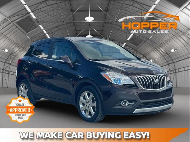 2016 Buick Encore Leather for sale in Powell, TN