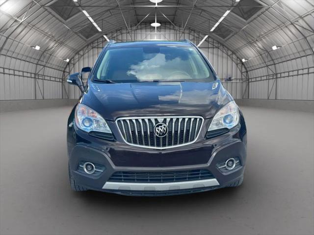 2016 Buick Encore Leather
