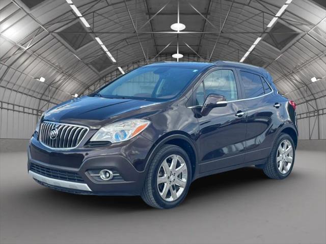2016 Buick Encore Leather