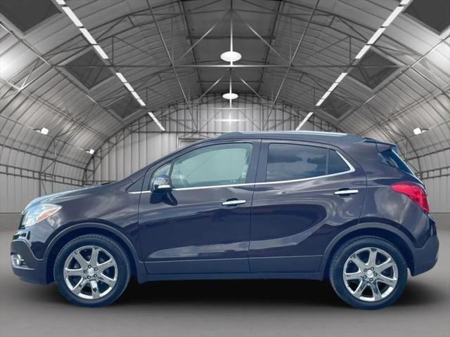 2016 Buick Encore Leather