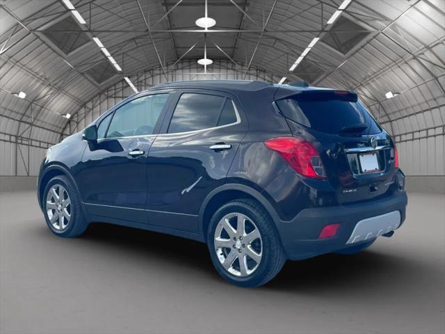 2016 Buick Encore Leather