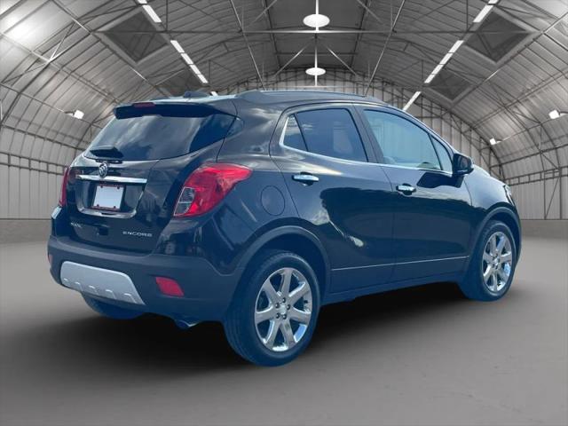 2016 Buick Encore Leather