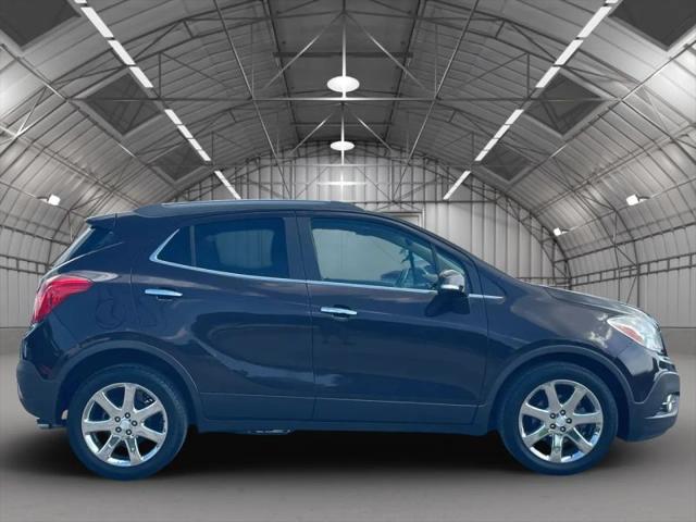 2016 Buick Encore Leather
