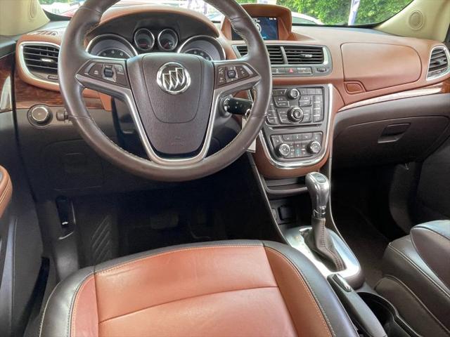 2016 Buick Encore Leather