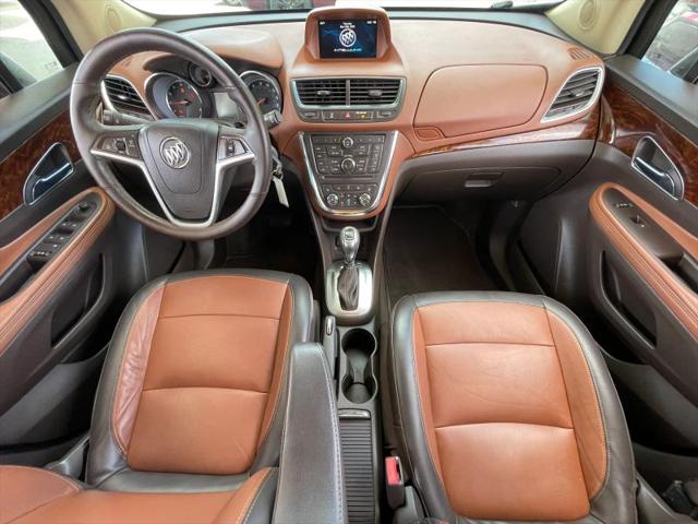 2016 Buick Encore Leather