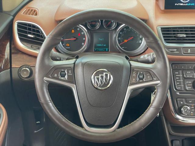 2016 Buick Encore Leather