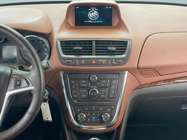 2016 Buick Encore Leather