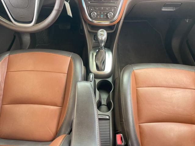 2016 Buick Encore Leather