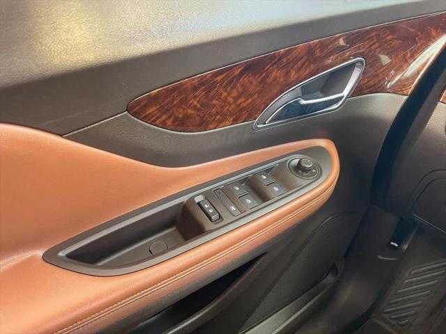 2016 Buick Encore Leather