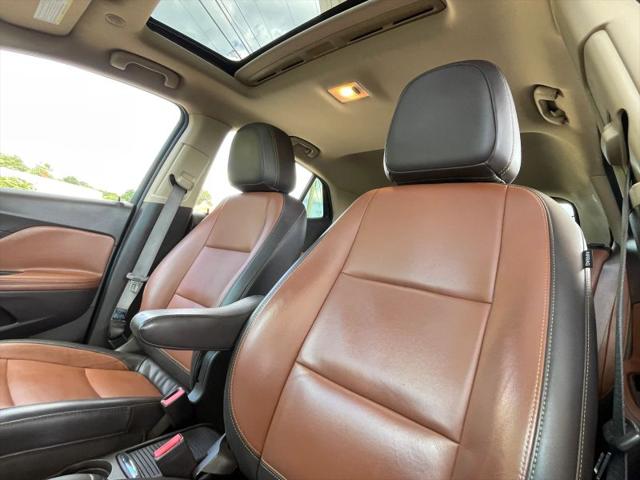 2016 Buick Encore Leather