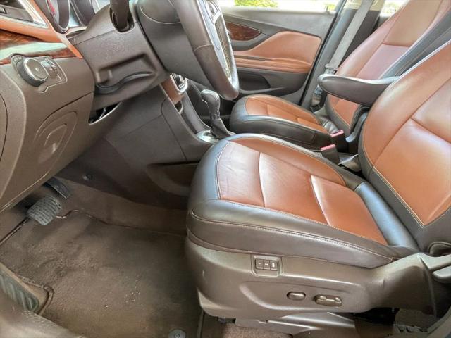 2016 Buick Encore Leather