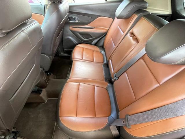 2016 Buick Encore Leather