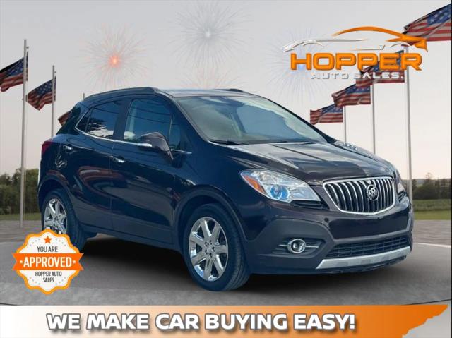 2016 Buick Encore Leather for sale in Powell, TN