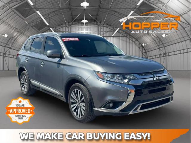 2020 Mitsubishi Outlander SEL 2.4 S-AWC for sale in Powell, TN