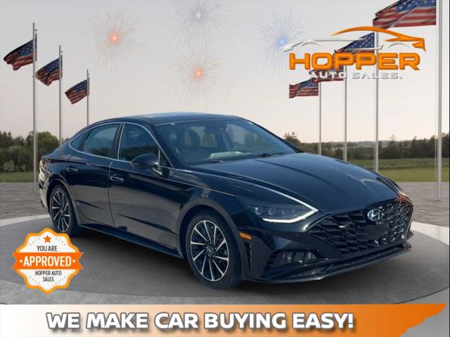 2020 Hyundai Sonata Limited for sale in Powell, TN