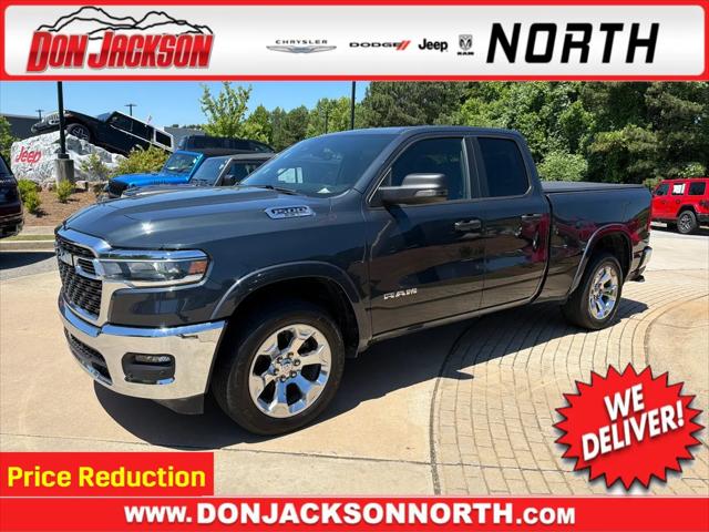 2025 Ram 1500 Big Horn Crew Cab 4x4 64 Box for sale in Cumming, GA