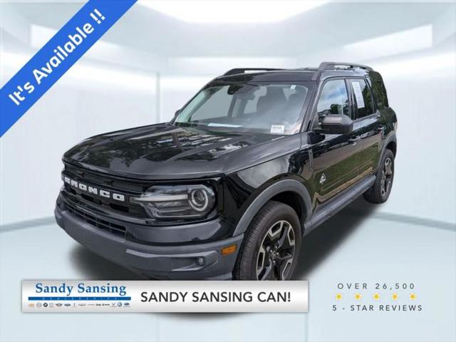 2021 Ford Bronco Sport Outer Banks for sale in Daphne, AL
