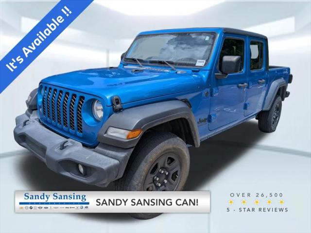 2022 Jeep Gladiator Sport for sale in Daphne, AL