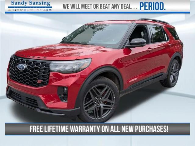 2026 Ford Explorer ST for sale in Daphne, AL