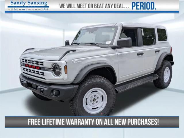 2026 Ford Bronco Heritage Edition for sale in Daphne, AL