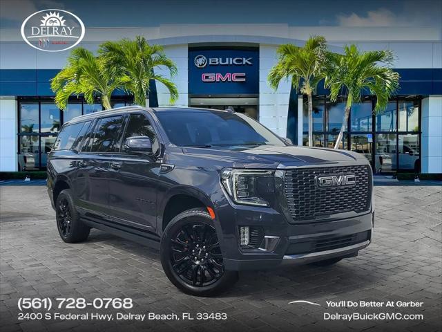 2023 GMC Yukon XL 4WD Denali Ultimate for sale in Delray Beach, FL