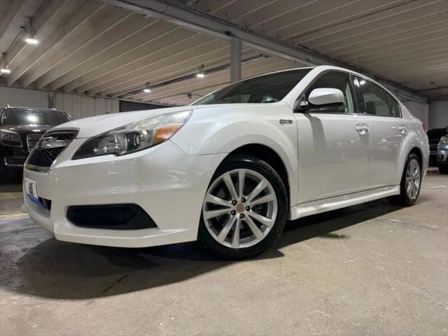 2013 Subaru Legacy 2.5i Premium