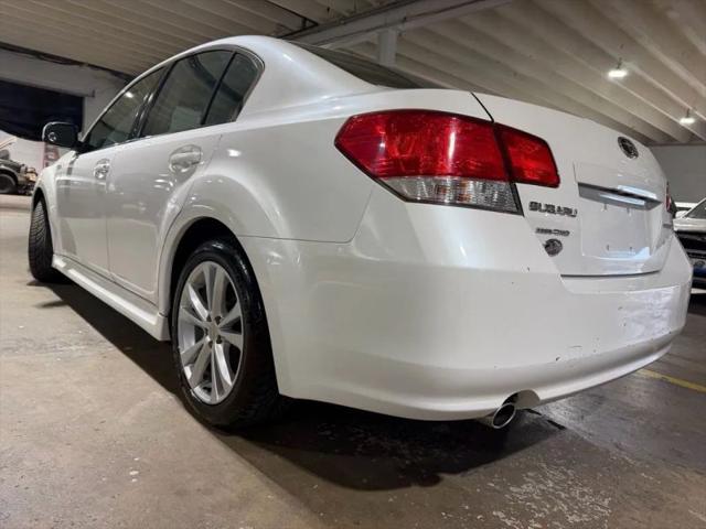 2013 Subaru Legacy 2.5i Premium