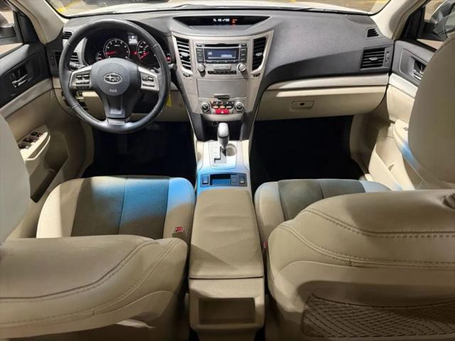 2013 Subaru Legacy 2.5i Premium