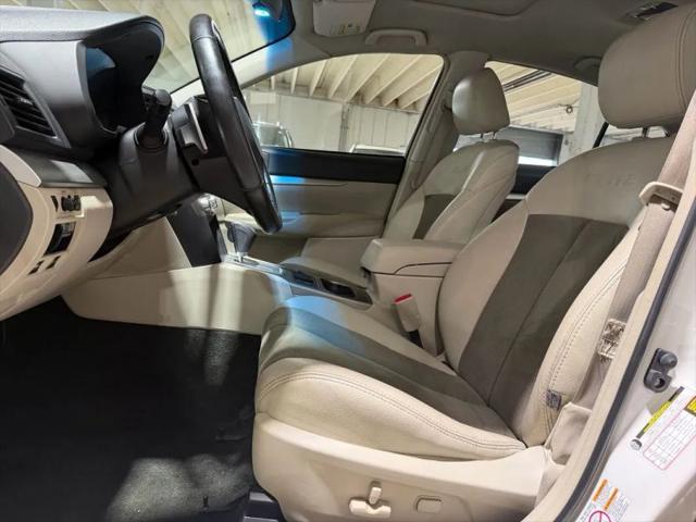2013 Subaru Legacy 2.5i Premium