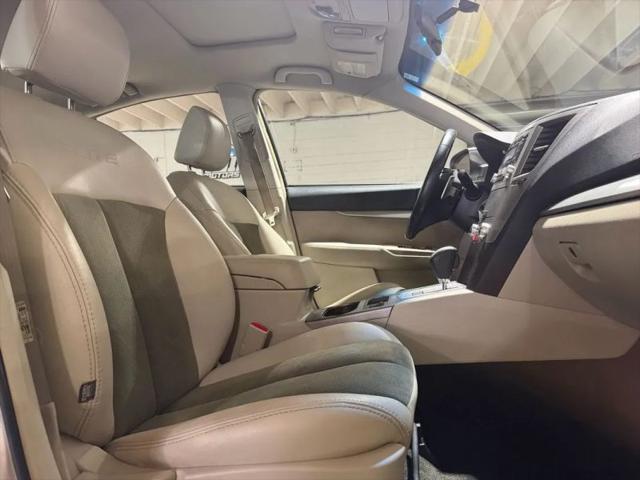 2013 Subaru Legacy 2.5i Premium