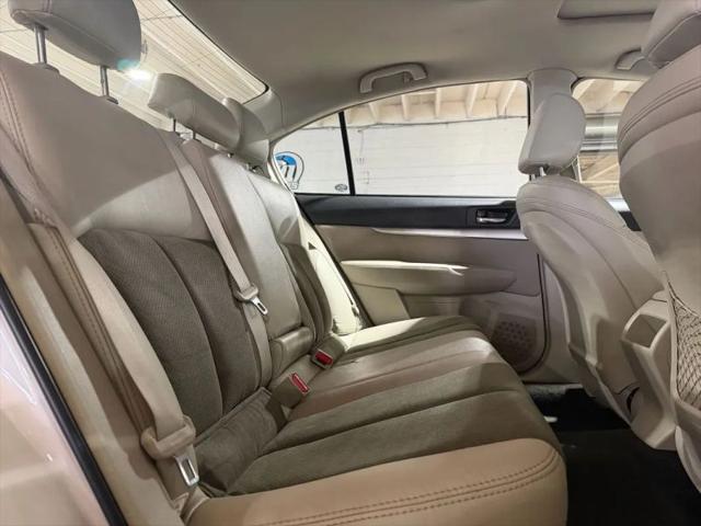 2013 Subaru Legacy 2.5i Premium