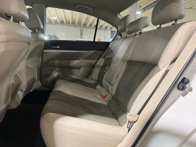 2013 Subaru Legacy 2.5i Premium