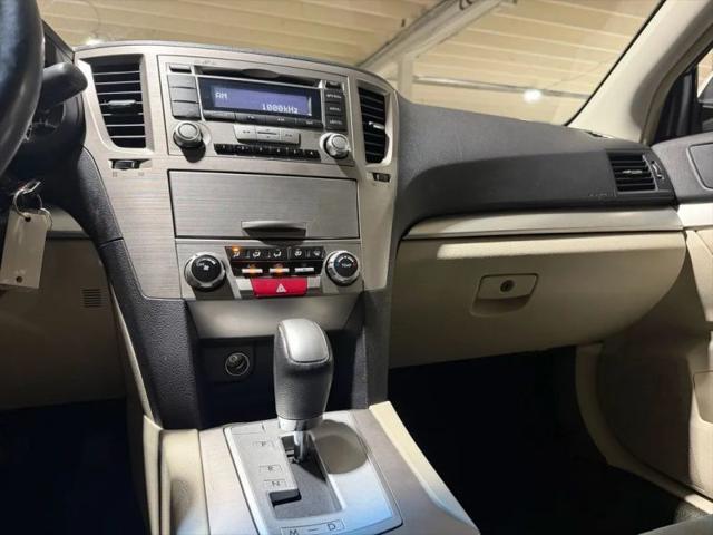 2013 Subaru Legacy 2.5i Premium