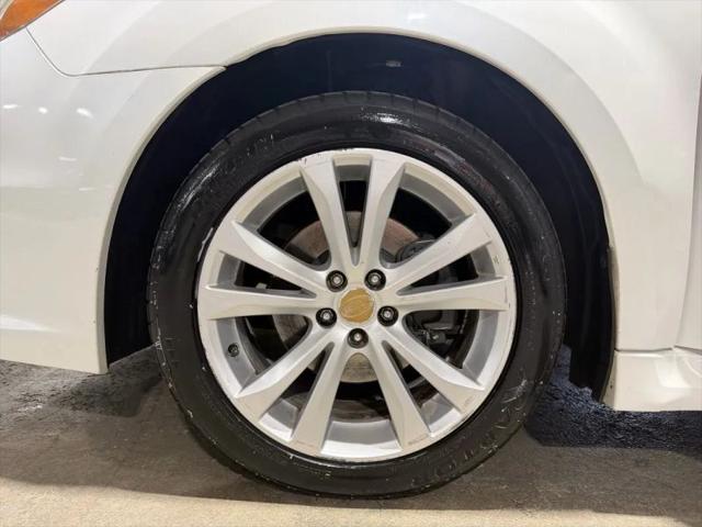 2013 Subaru Legacy 2.5i Premium