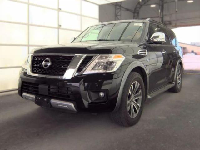 2018 Nissan Armada SL for sale in Carlstadt, NJ