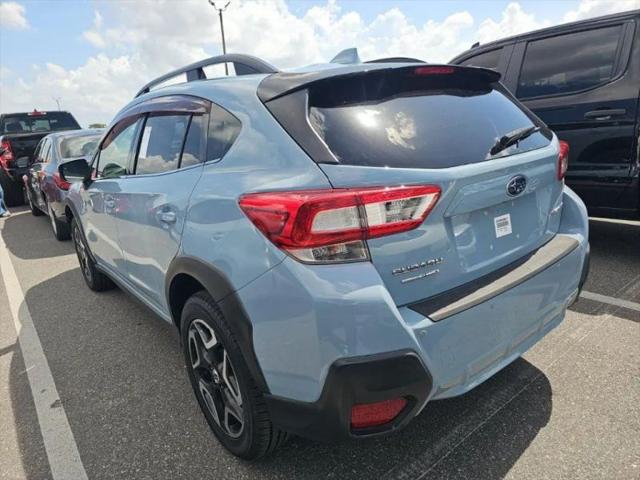 2018 Subaru Crosstrek 2.0i Limited