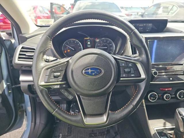 2018 Subaru Crosstrek 2.0i Limited