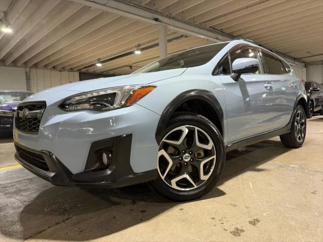 2018 Subaru Crosstrek 2.0i Limited