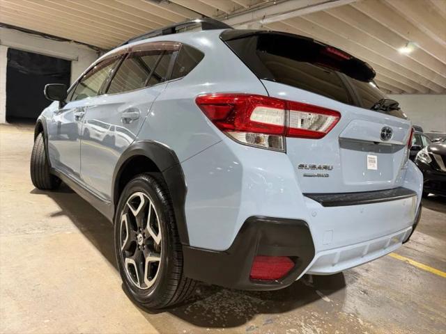 2018 Subaru Crosstrek 2.0i Limited