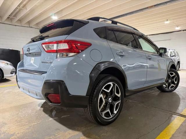 2018 Subaru Crosstrek 2.0i Limited