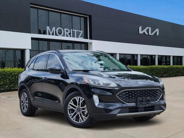 2021 Ford Escape SEL for sale in Ft. Worth, TX
