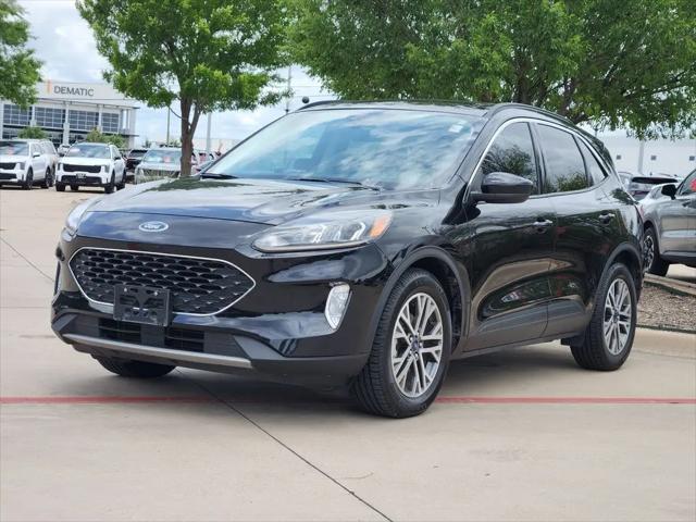 2021 Ford Escape SEL