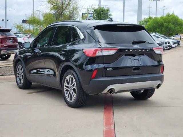 2021 Ford Escape SEL