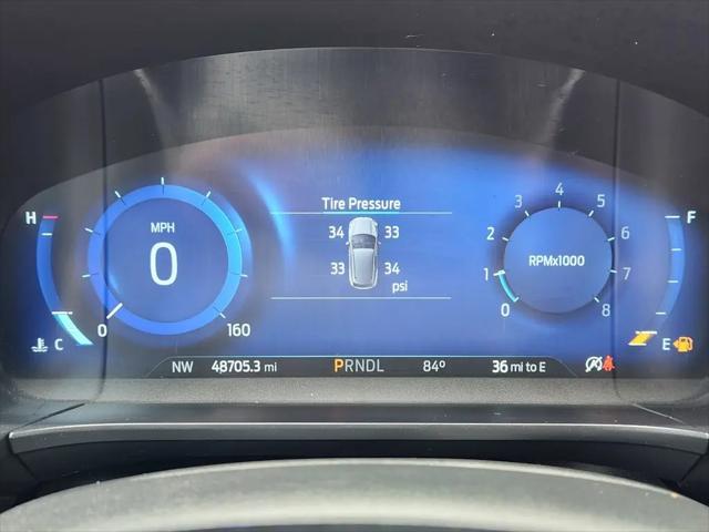 2021 Ford Escape SEL