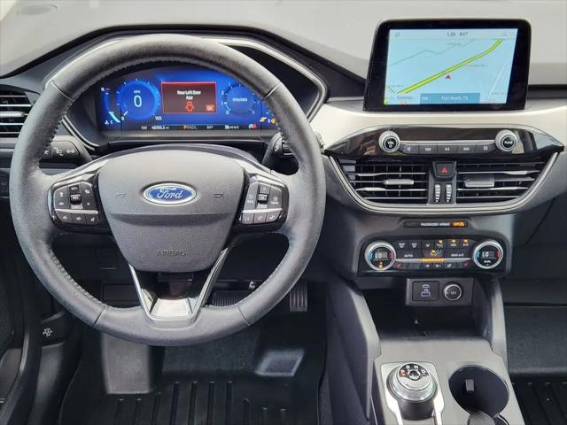 2021 Ford Escape SEL