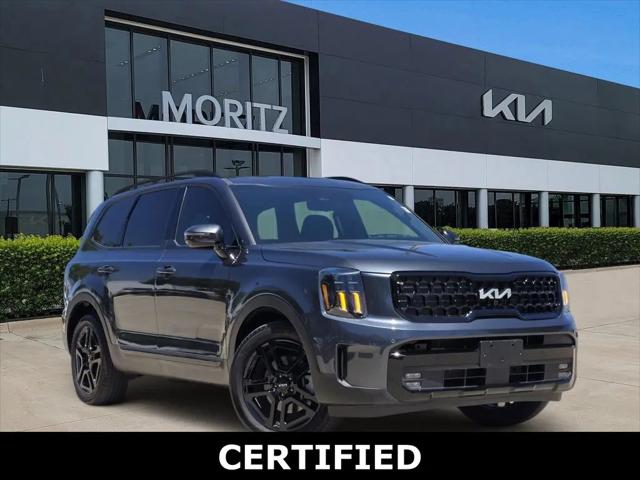 2024 Kia Telluride SX Prestige X-Line for sale in Ft. Worth, TX