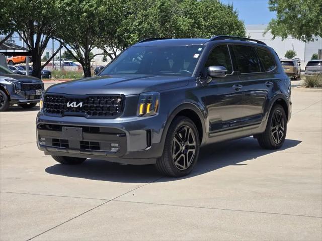2024 Kia Telluride SX Prestige X-Line